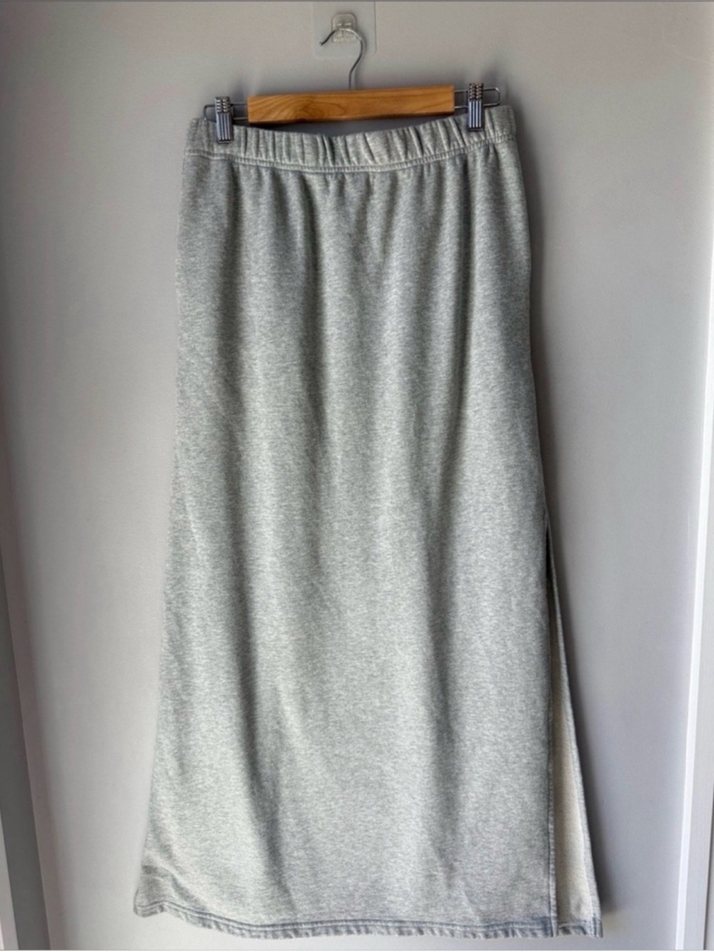 Maxi Sweatshirt Skirt Spiritual Gangster Mackie - Picture 3 of 5